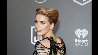 Amber Heard thinks 'The Stand's release is 'timely'