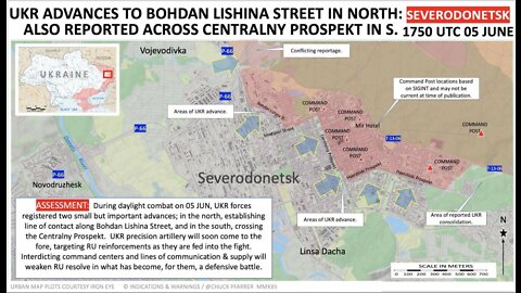 Ukraine COUNTERATTACK in Severodonetsk PUSHES BACK 🇷🇺 Army and WINS THE BATTLE! 😱 (not propaganda)