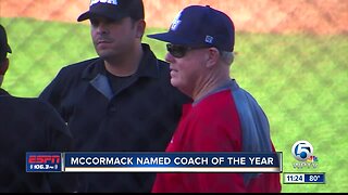 John McCormack named C-USA Coach of the Year 5/21
