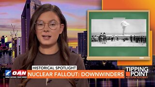 Tipping Point - Nuclear Fallout: Downwinders