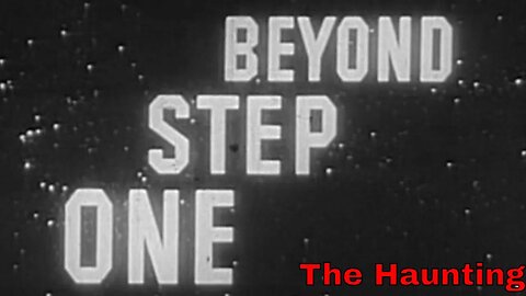 One Step Beyond S02E25 - The Haunting
