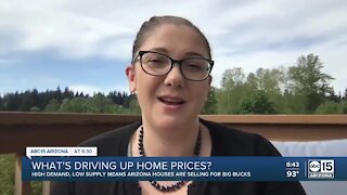 How major housing boom is leaving Arizona buyers stunned