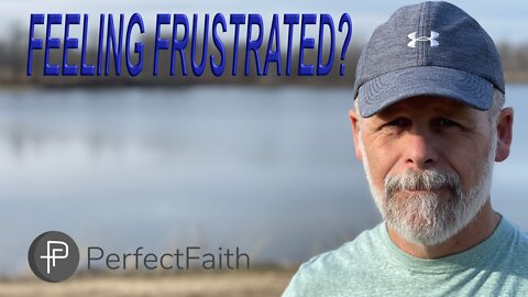 Frustrated?