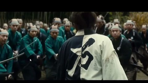 Blade of the Immortal full movie english