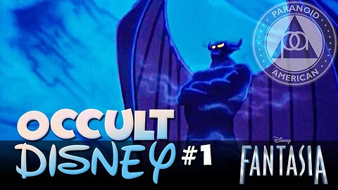 Occult Disney #1: Fantasia and the Invocation of Disney as a Reality