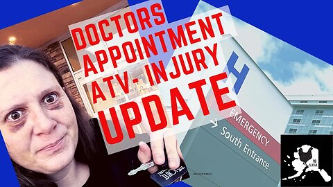 Doctors Appointment after an ATV wreck/ Head Injury, PTSD and Migraines