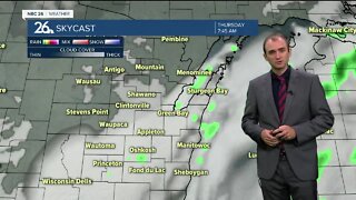 Gino Recchia NBC26 Weather Forecast