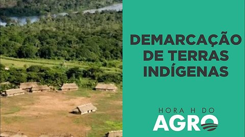 Agricultores do RS tentam reverter demarcação de terra indígena assinada por Lula | HORA H DO AGRO