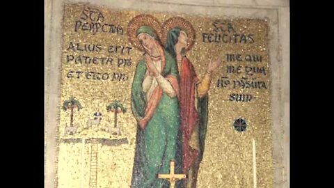 Christian Female Martyrs: Perpetua & Blandina