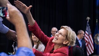 Warren's 'Excessive Lobbying Tax' Seeks To Rein In Corporate Influence