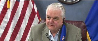 Gov. Sisolak gives Phase 2 update for Nevada