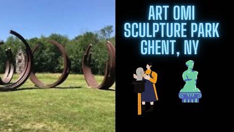 Sightseeing & Tourism: Art OMI Park Ghent, NY