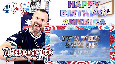 SCOTTISH GUY Reacts To Toby Keith- Happy Birthday America