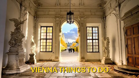 The Best 20 Things to do in Vienna