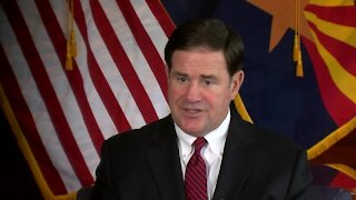 Arizona schools need funds to help students catch up, Ducey says