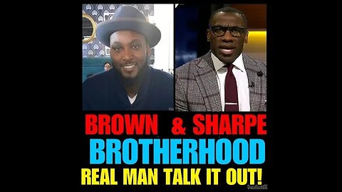 NIMH Ep #528 Kwame Brown & Shannon Sharpe! Brothers! REALLY?