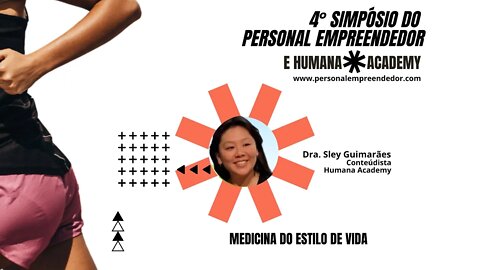 Medicina do Estilo de Vida Dra Sley Guimarães 4° SIPEM