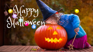 Happy Halloween - Greeting 2