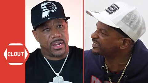 Wack 100 & Charleston White Get Into A Heated Argument On Clubhouse Again!