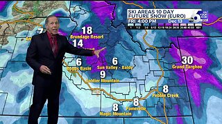 Scott Dorval's On Your Side Forecast - Tuesday 12/3/19