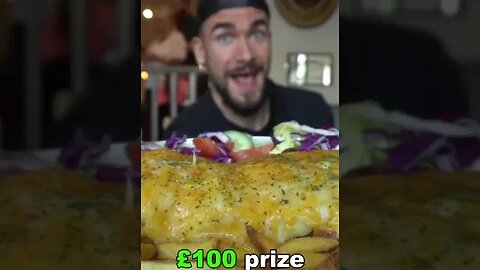 ONLY 10 MINUTES TO EAT THIS FOR $100? Fried Chicken Challenge