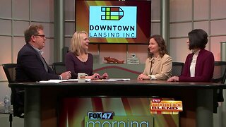 Downtown Lansing Inc. - 12/6/15