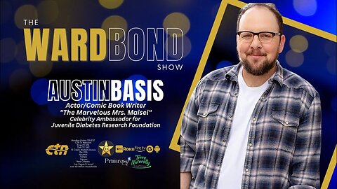 Actor Austin Basis on the Final Season of The Marvelous Mrs. Maisel