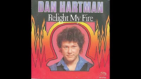 Dan Hartman - Relight My Fire