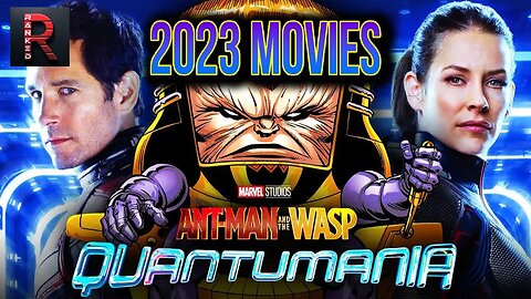 Ant-Man and the Wasp: Quantumania | 2023 Movies RANKED - Episode 7