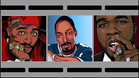 2Pac ft. 50 Cent & Snoop Dogg - SMOKE | Remix GunBeats | 2023 |