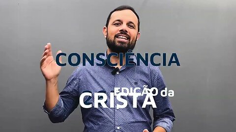 FALTAM 150 DIAS PARA A CONSCIÊNCIA CRISTÃ 2024!