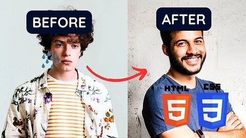 From Beginner to Pro: Build 5 Frontend Challenges Projects with HTML and CSS