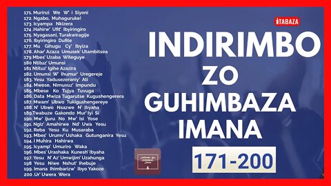 Indirimbo zo Guhimbaza Imana 171-200 (Kinyarwanda SDA Hymns Compilations)