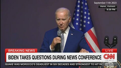 Climate Change | "Well There's a Lot of Lying, Dog-Faced Pony Soldiers Out There About Global Warming." - President Joe Biden