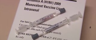 Importance of flu vaccine during pandemic