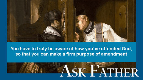 Can I go to Confession with a 'New Rite' Priest? | Ask Father with Fr. Michael Rodríguez