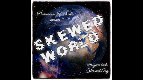 Skewed World E109 Response to Rachal Maddow