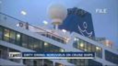 Dirty Dining: 10 FL cruise ships hit with norovirus this last year & still passed inspections