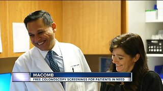 Dr. Nandi partners with Center for Digestive Health for free colonoscopy screenings