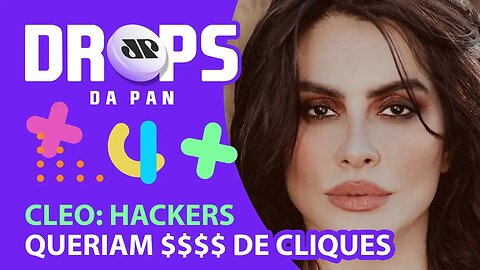 E OS SHOPPINGS? VONTADE DE BATER PERNA, NÉ MINHA FILHA?! | DROPS da Pan - 02/06/20