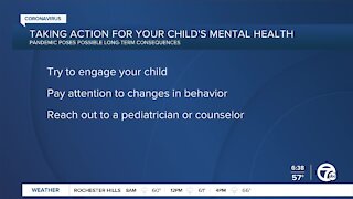 Children and Mental Health