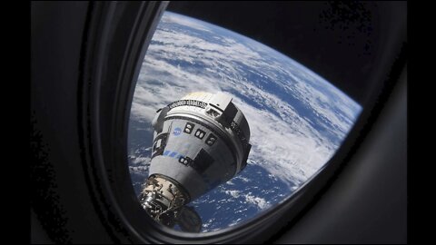 A Commercial Crew Spacecraft’s Historic Test Mission on This Week @NASA – May 27, 2022