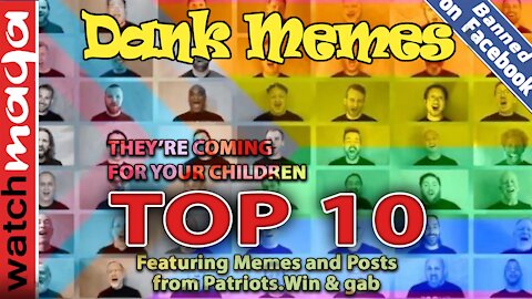 TOP 10 MEMES They're Coming for Your Children