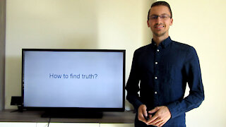 Iliyan Yanakiev - How to find Truth