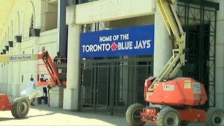 Sahlen Field to hire part-time workers for Toronto Blue Jays games