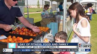 Skye Canyon hosts Fit Fest on March 10