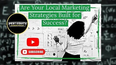 Are Your Local Marketing Strategies Built For Success?