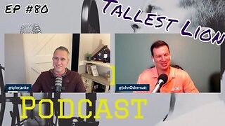 John Odermatt - Podcasting and Health (EP 80)