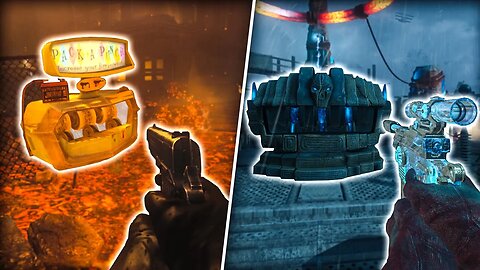 I Pack-A-Punch a Weapon on EVERY Bo2 Zombies Map
