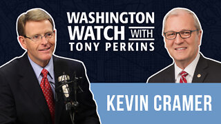 Sen. Kevin Cramer Discusses the Threat of a Russian Invasion of Ukraine